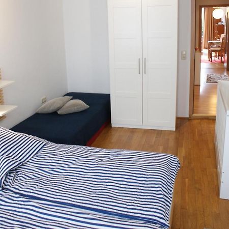 Korner 1 Mit Terrasse & Parkplatz - Abc27 By Abcwismar Apartment Exterior photo